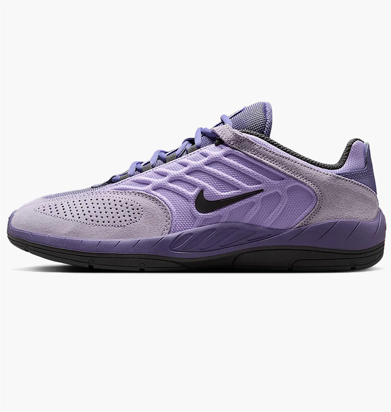 Кросівки чоловічі Nike Sb Vertebrae Violet FD4691-501