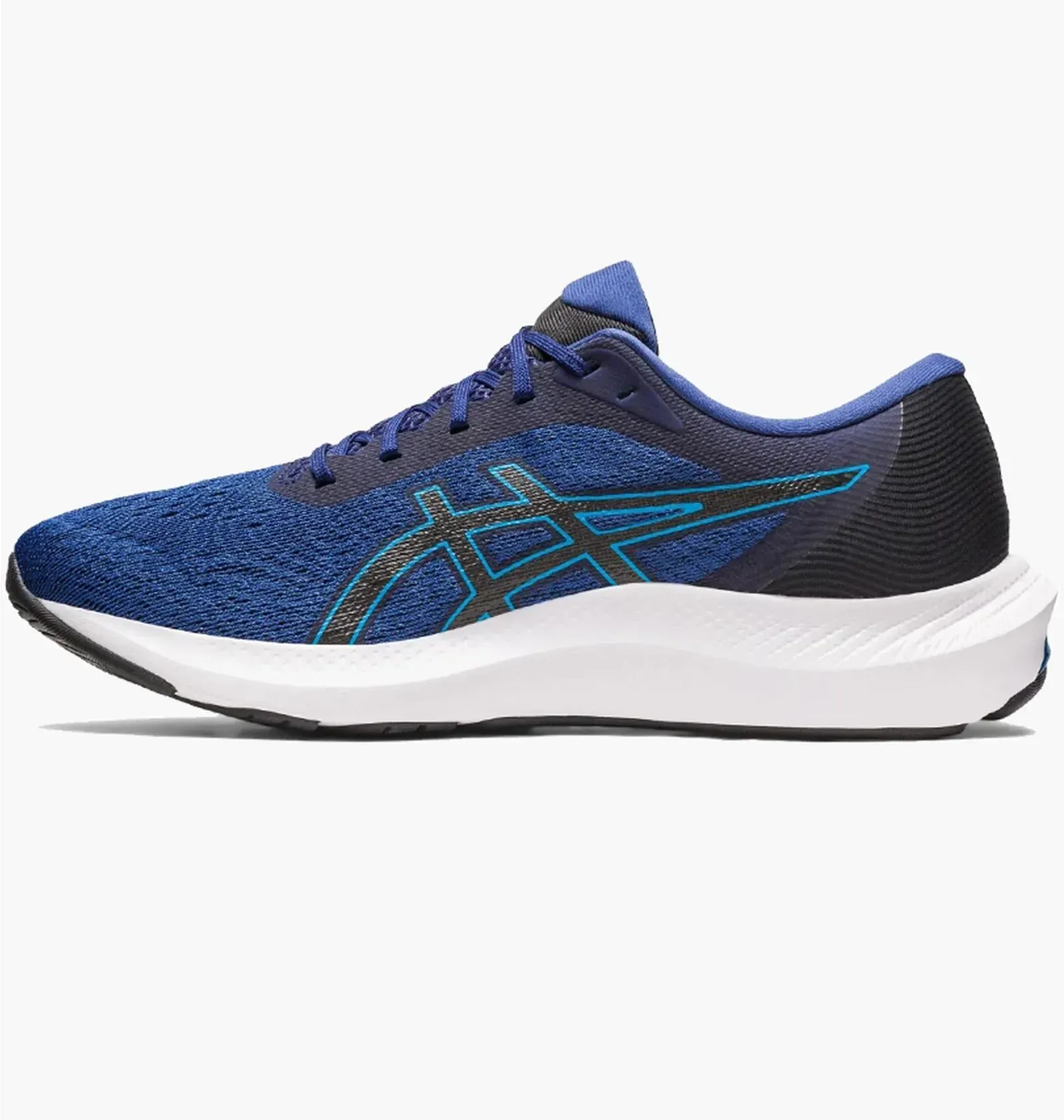 Кросівки чоловічі Asics Gel-Flux 7 Illusion Blue/Black (1011B639-400)