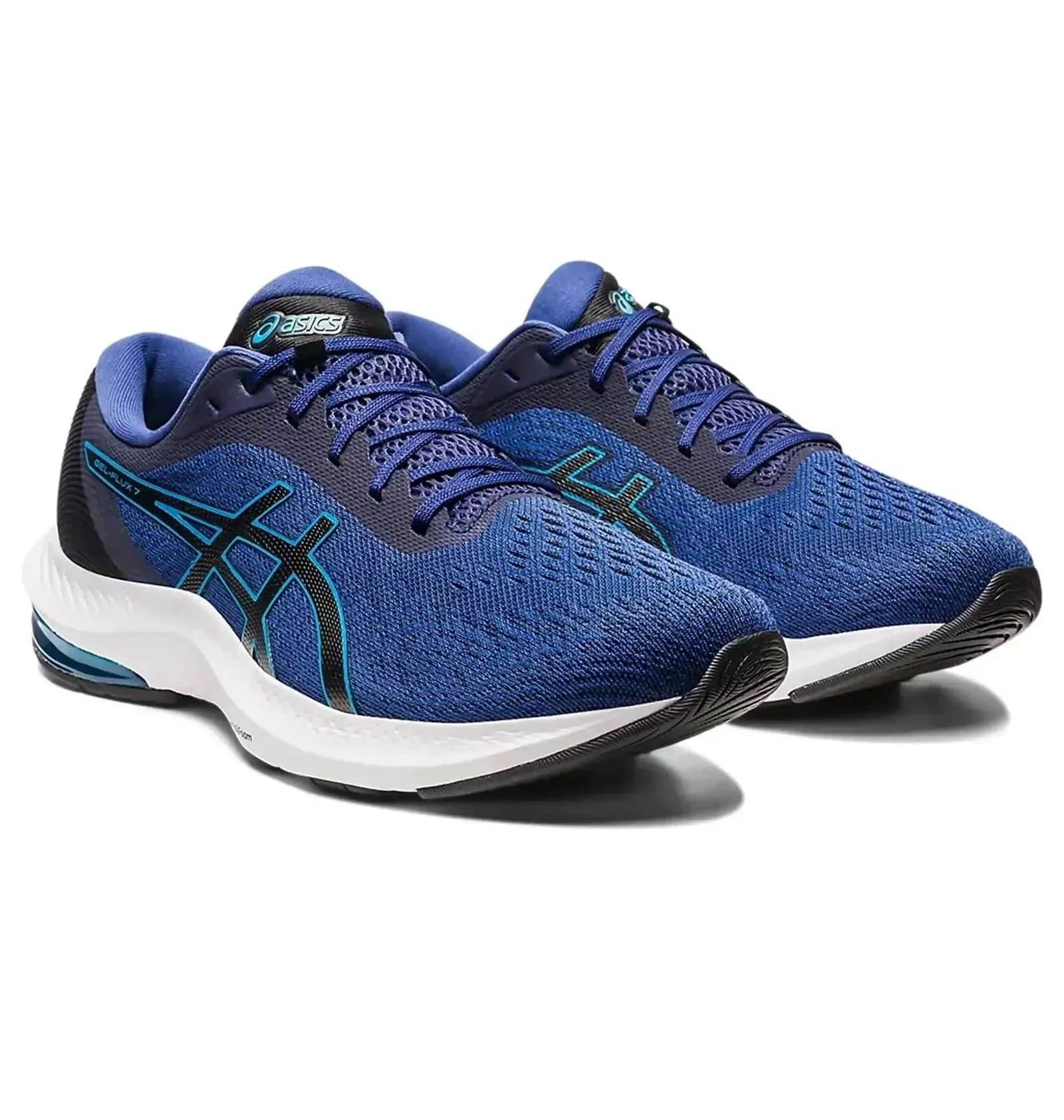 Кросівки чоловічі Asics Gel-Flux 7 Illusion Blue/Black (1011B639-400)