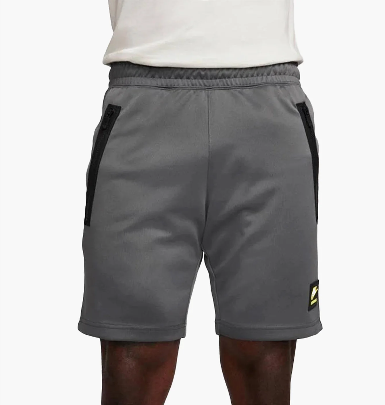 Шорти чоловічі Nike Air Max Pk Short Grey FV5592-068