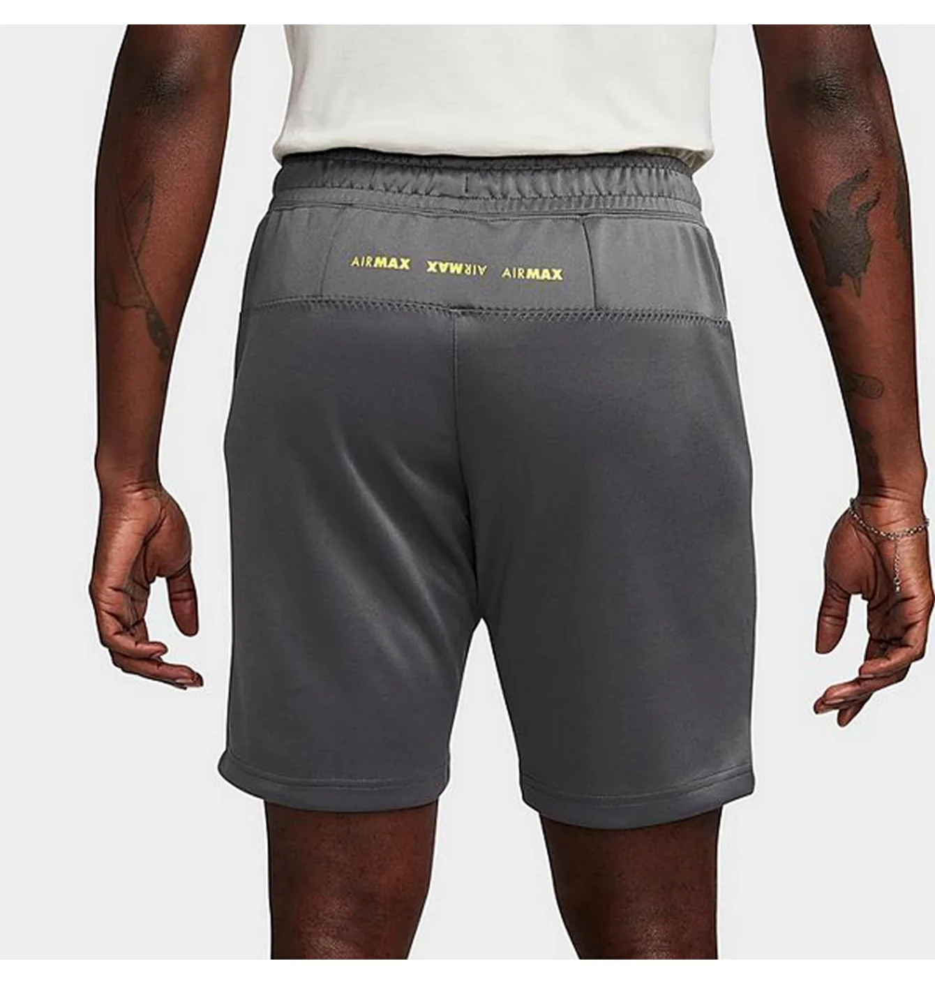 Шорти чоловічі Nike Air Max Pk Short Grey FV5592-068