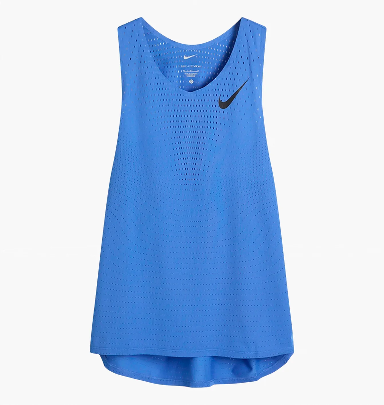 Майка чоловіча Nike Aeroswift Blue FN4231-411