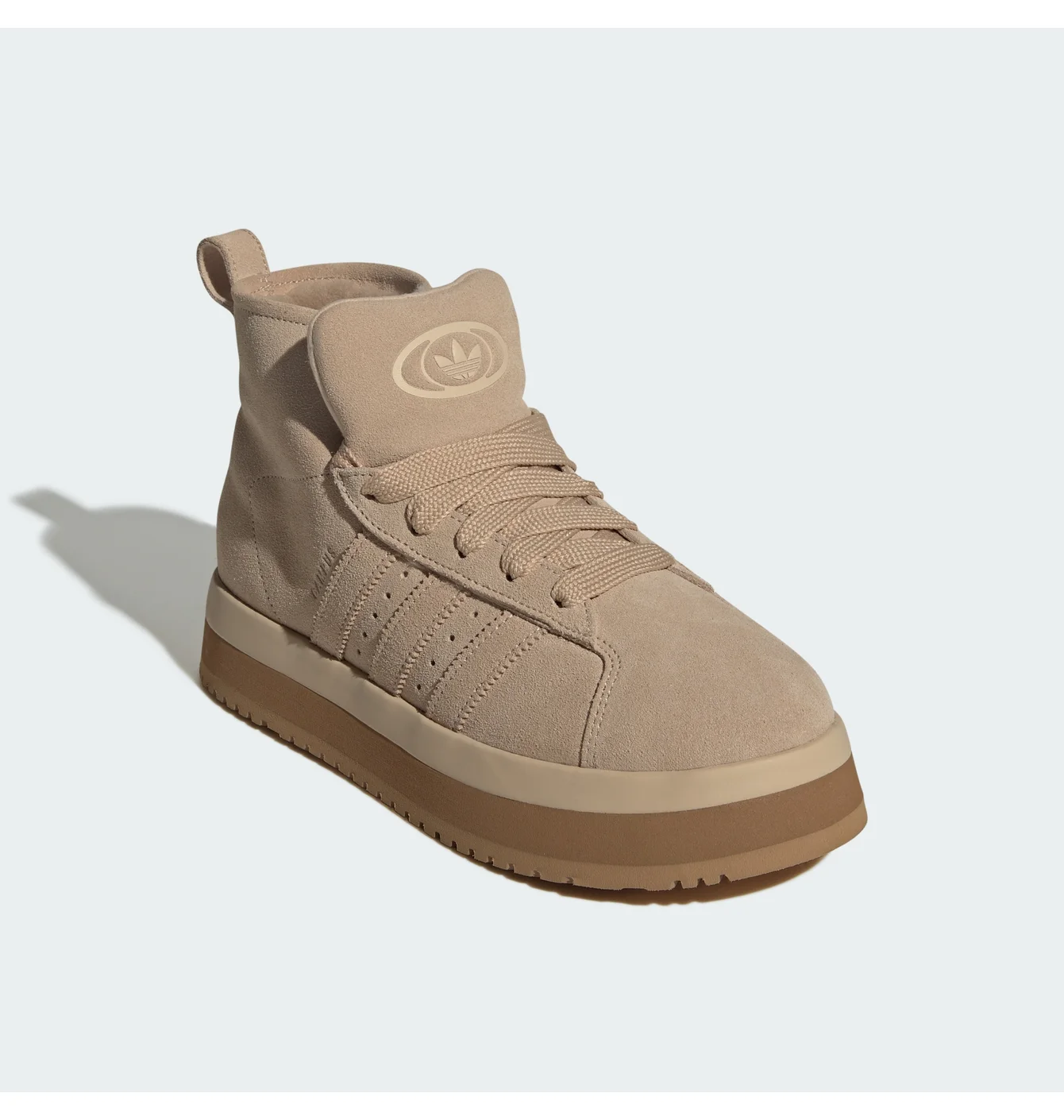 Черевики жіночі Adidas Campus 00S Beige JR3735
