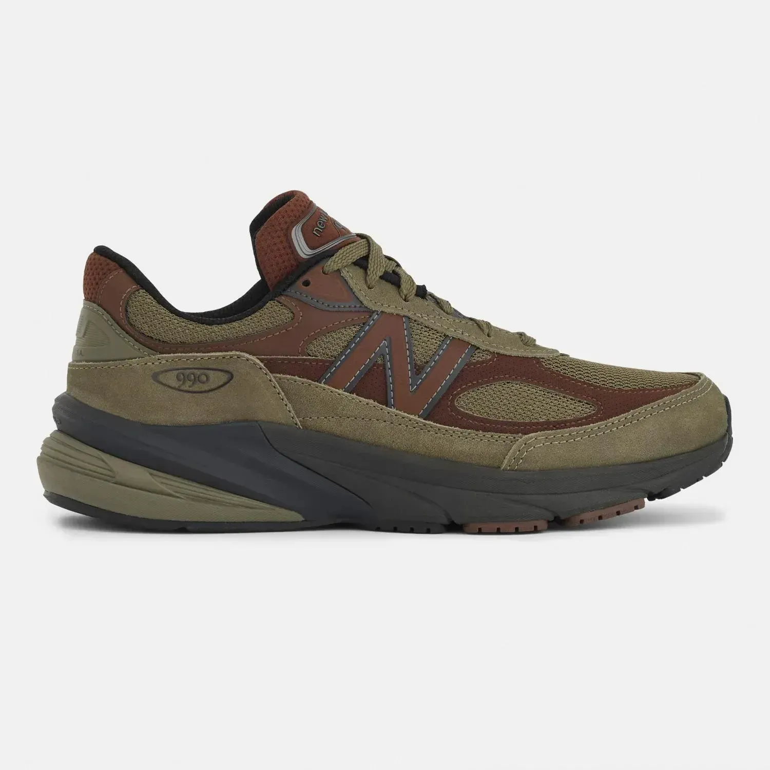 Кросівки унісекс New Balance U990ca6 (U990CA6)