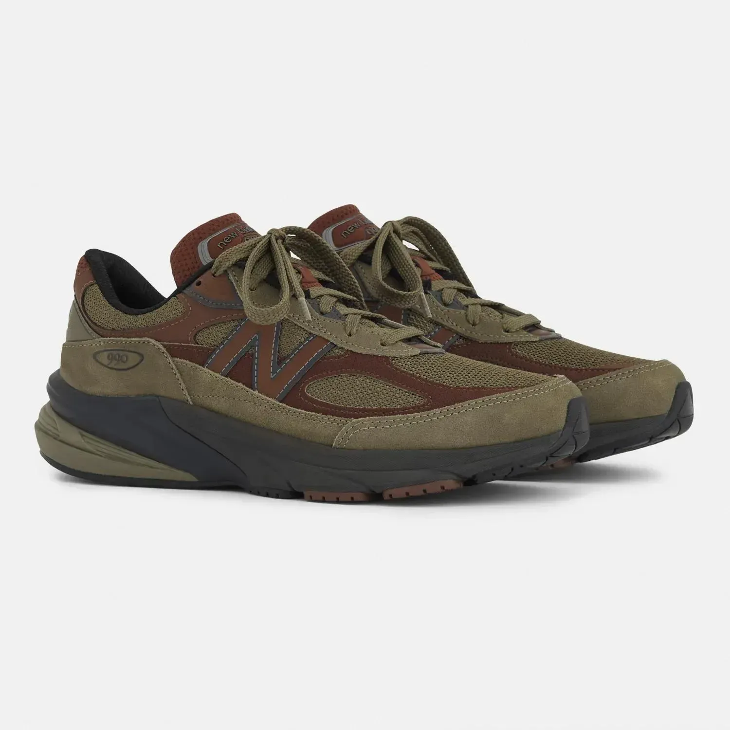 Кросівки унісекс New Balance U990ca6 (U990CA6)