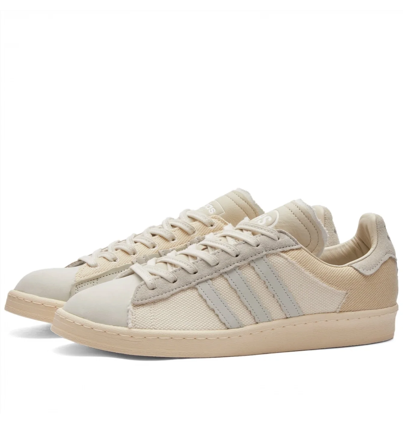 Adidas Campus Highsbobiety Highart