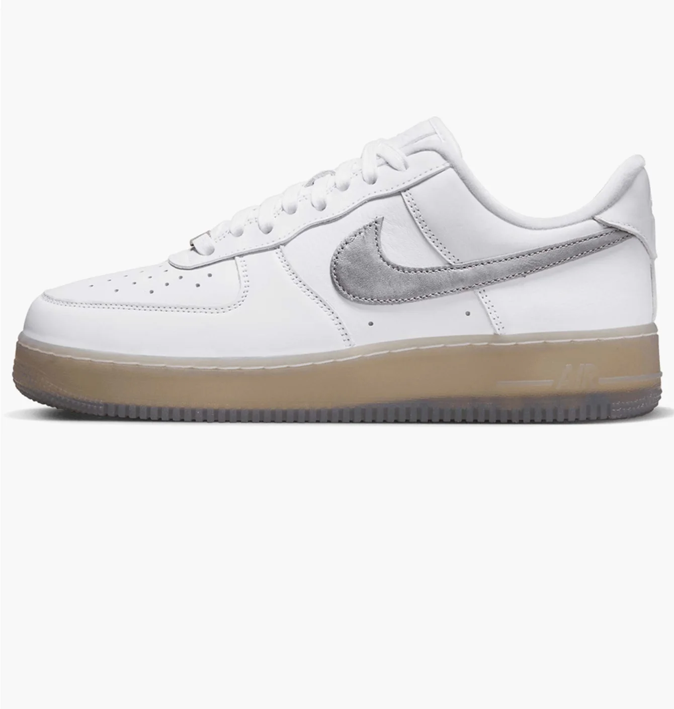 Кросівки чоловічі Nike Air Force 1 07 Premium White Dx3945-100