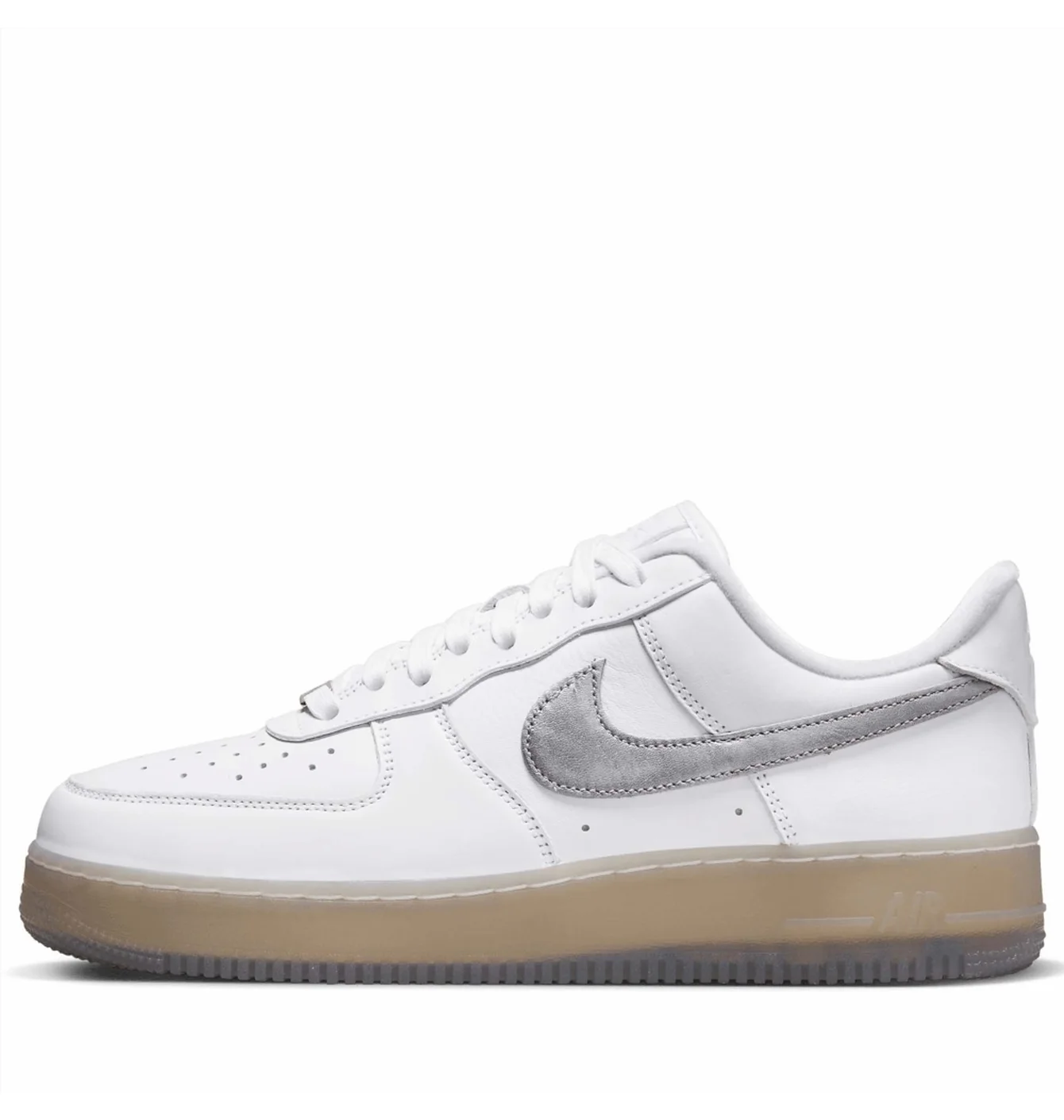 Кросівки чоловічі Nike Air Force 1 07 Premium White Dx3945-100