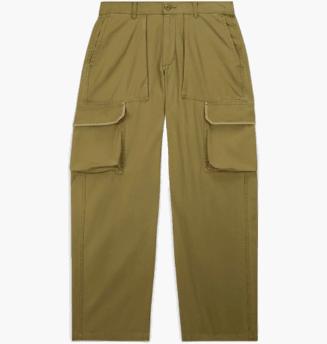 Штани чоловічі Air Jordan X Union X Bephies Beauty Supply Cargo Pant Olive FD4248-378