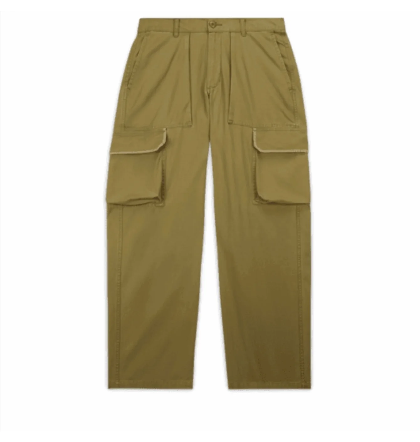 Штани чоловічі Air Jordan X Union X Bephies Beauty Supply Cargo Pant Olive FD4248-378