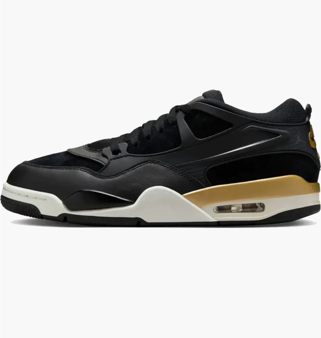 Кросівки чоловічі Air Jordan 4 Rm Black IM6004-010