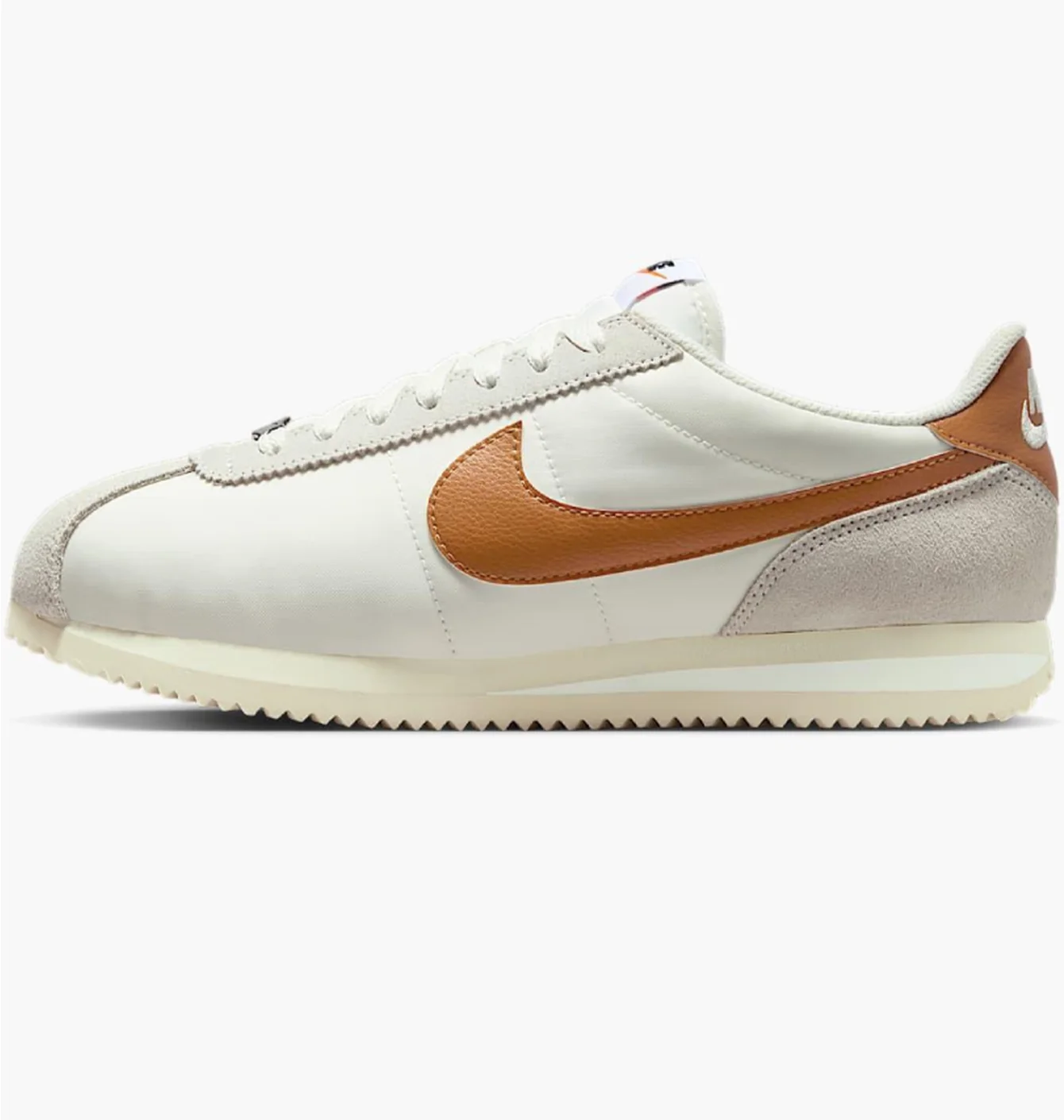 Кросівки унісекс Nike Cortez White DZ2795-101