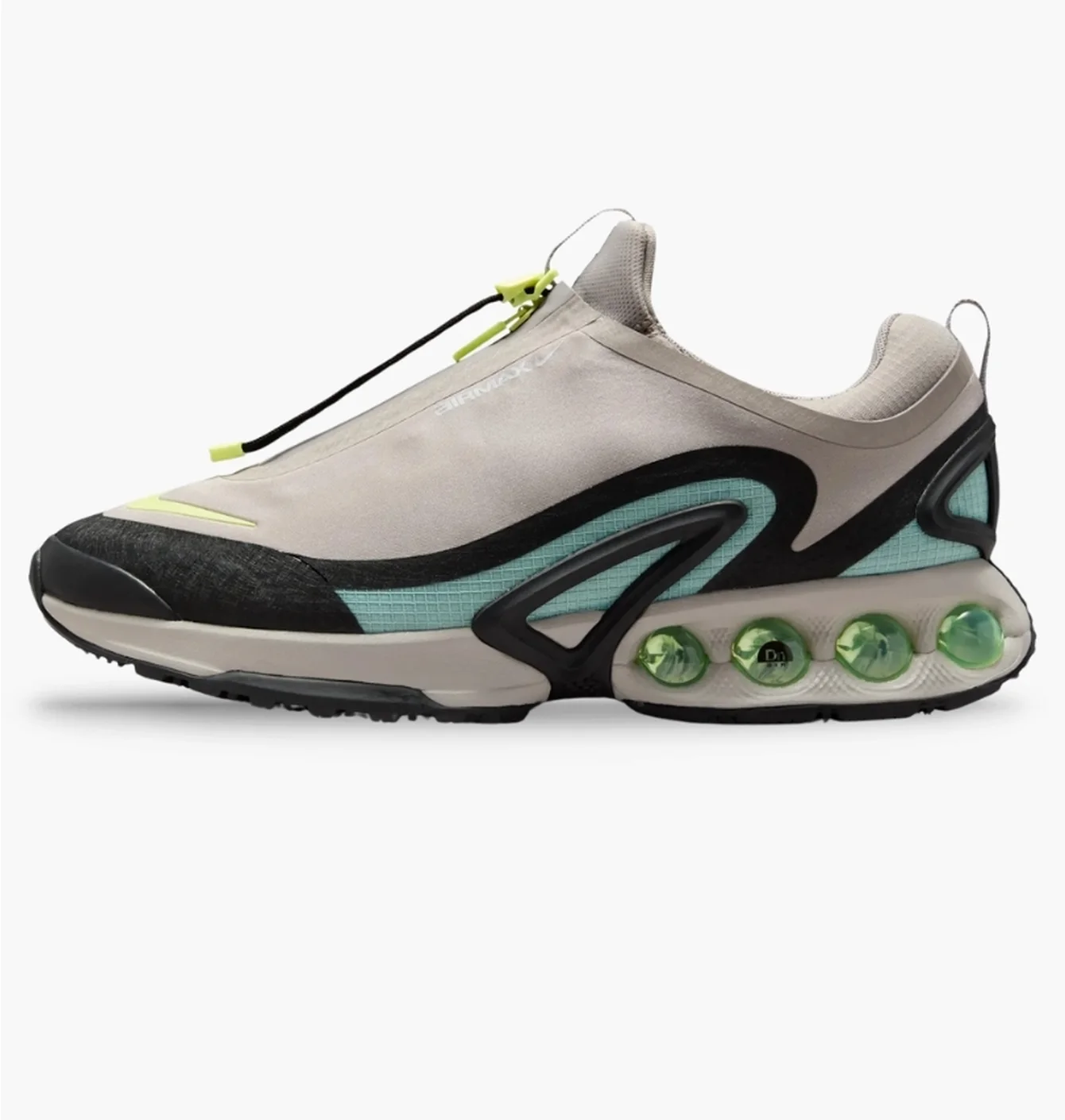 Кросівки чоловічі Nike Air Max Grey HQ8605-003