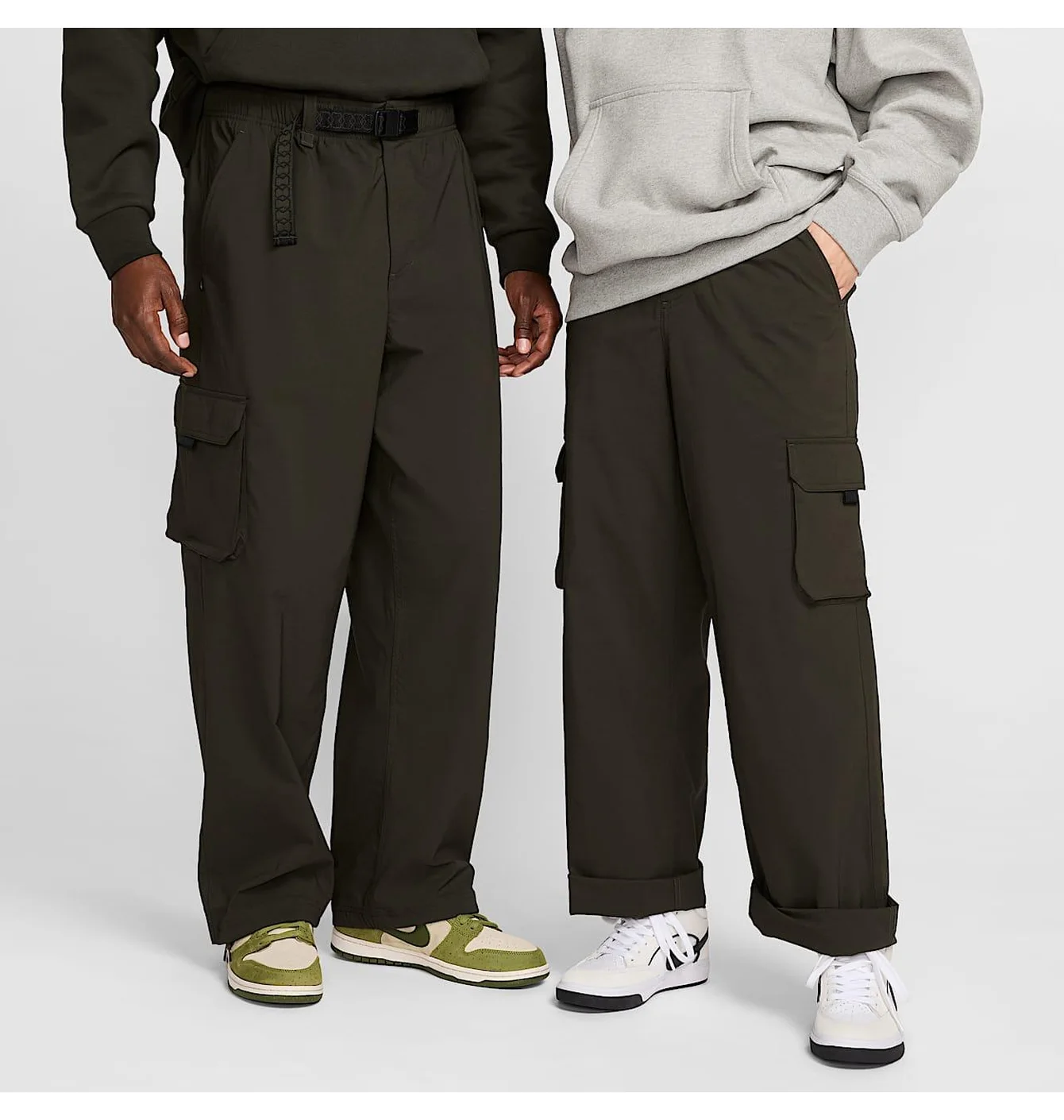 Штани унісекс Nike Sb U Dri-Fit Kearny Crgo Olive FV7347-355