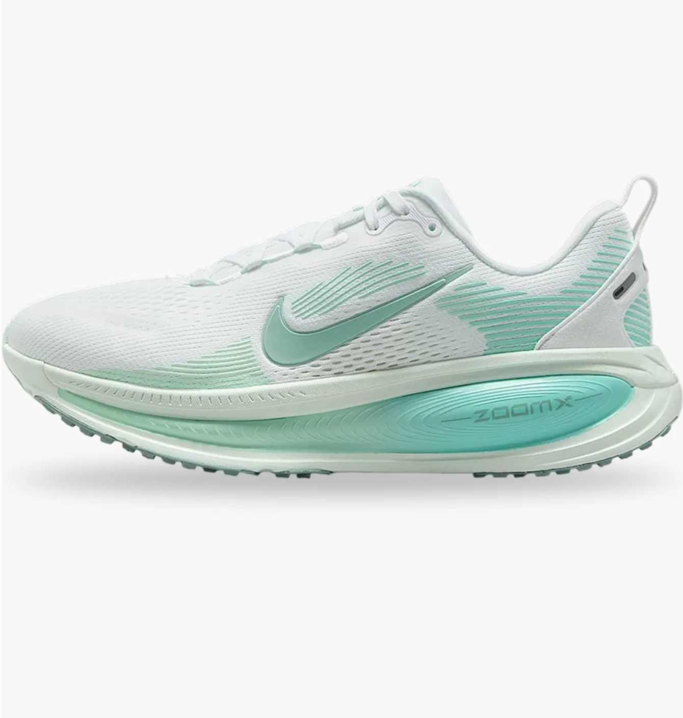 Кросівки жіночі Nike Air Zoom Vomero 18 White/Turquoise HM6804-106