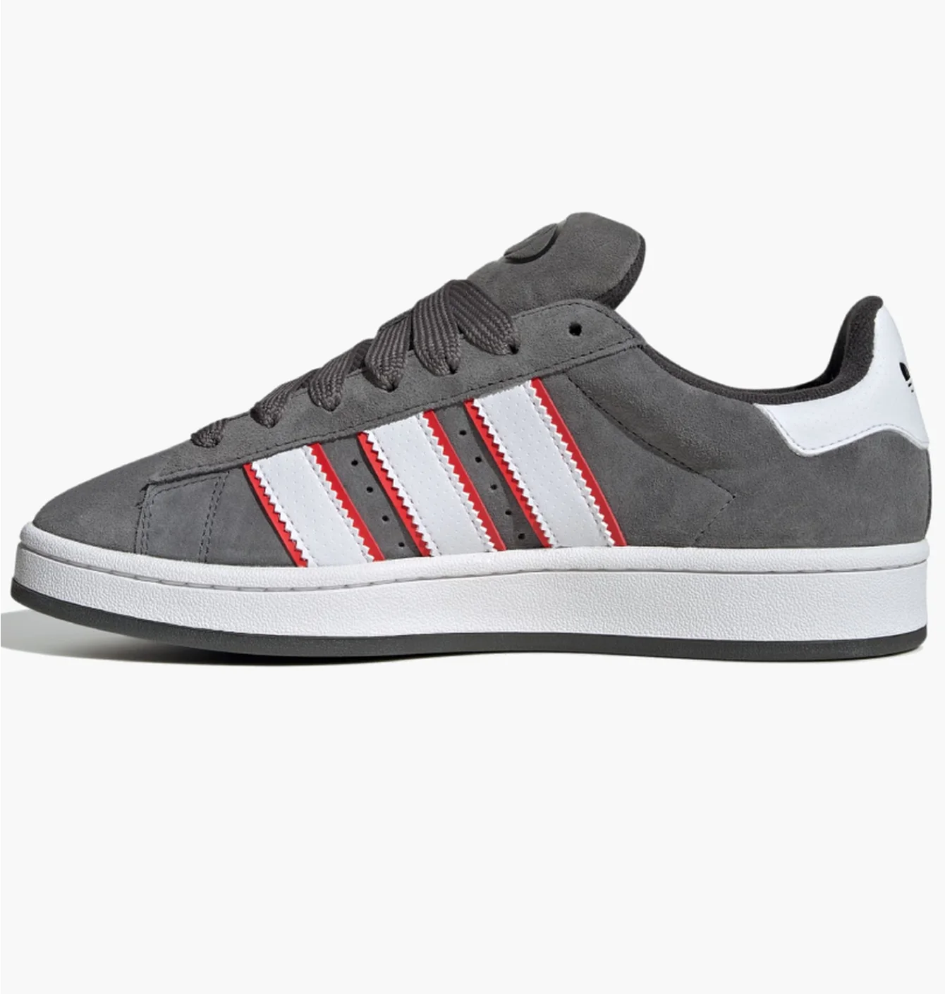 Кросівки чоловічі Adidas Campus 00S Grey JQ8195