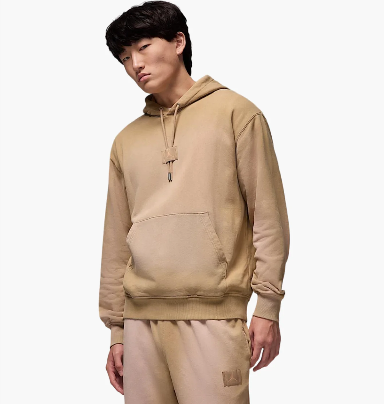 Худі чоловіче Air Jordan Tie-Die Beige FV7249-257