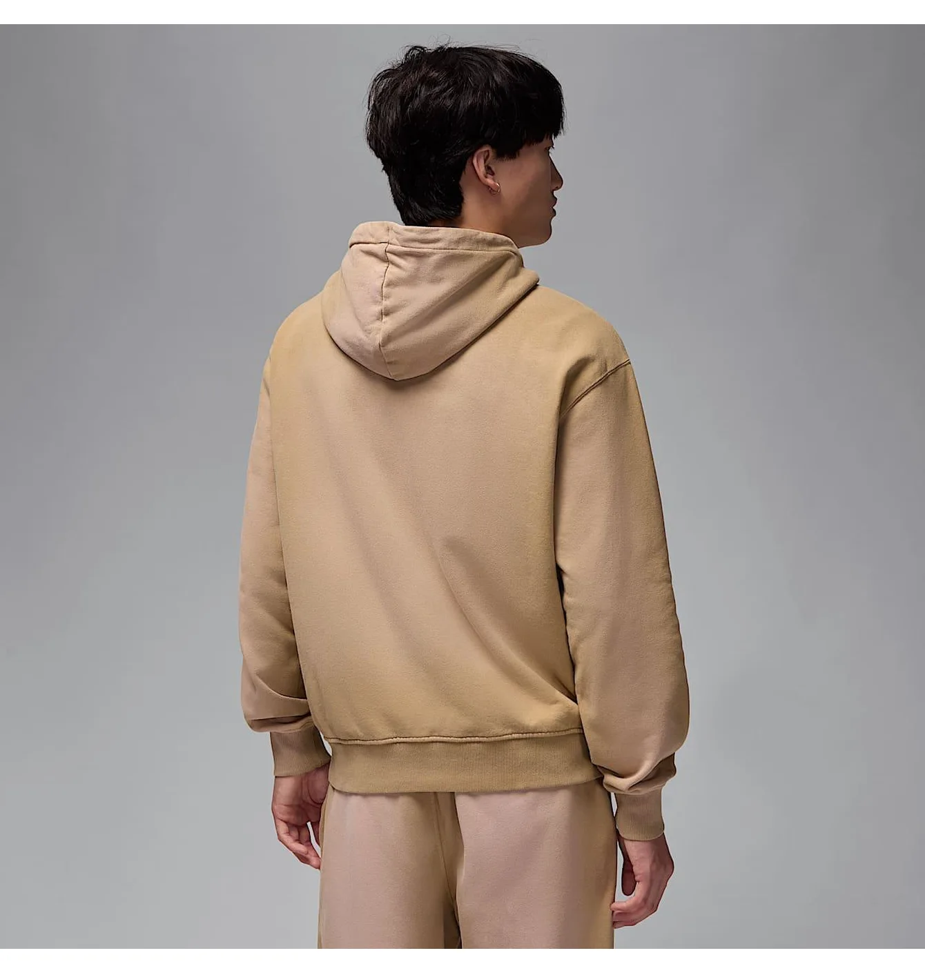 Худі чоловіче Air Jordan Tie-Die Beige FV7249-257