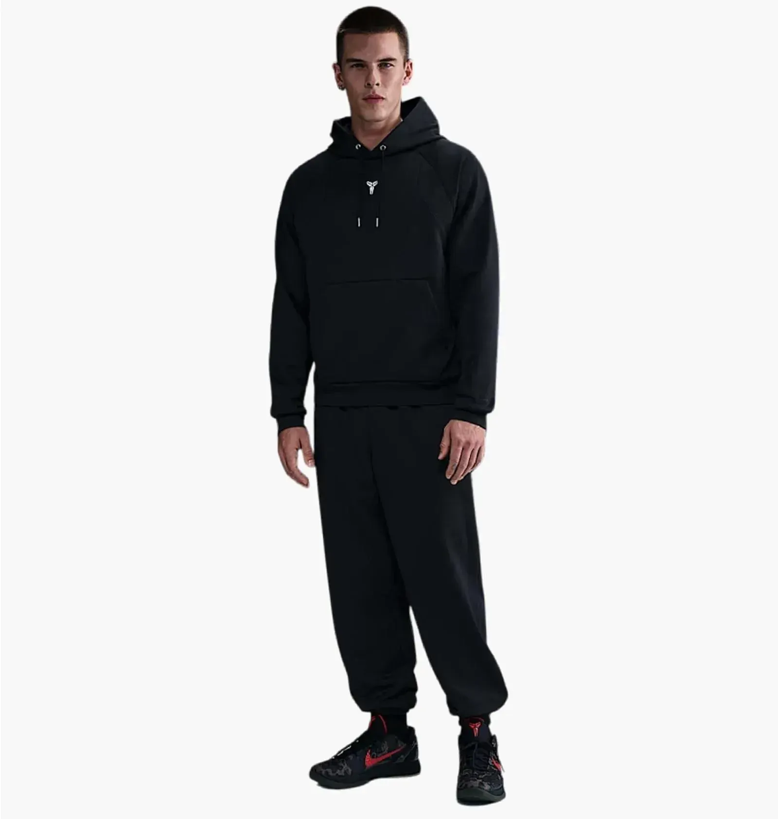 Спортивний костюм чоловічий Nike Kobe Therma-Fit Black (HJ8109-010__HJ8113-010)