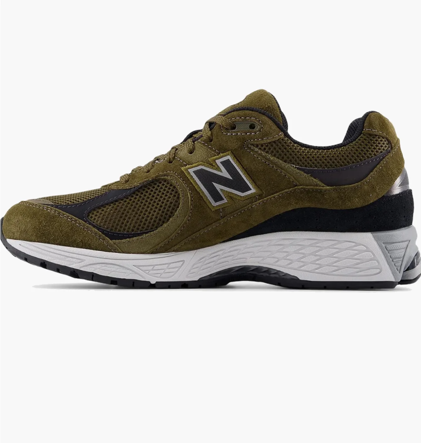 Кросівки унісекс New Balance 2002R Olive U2002RR