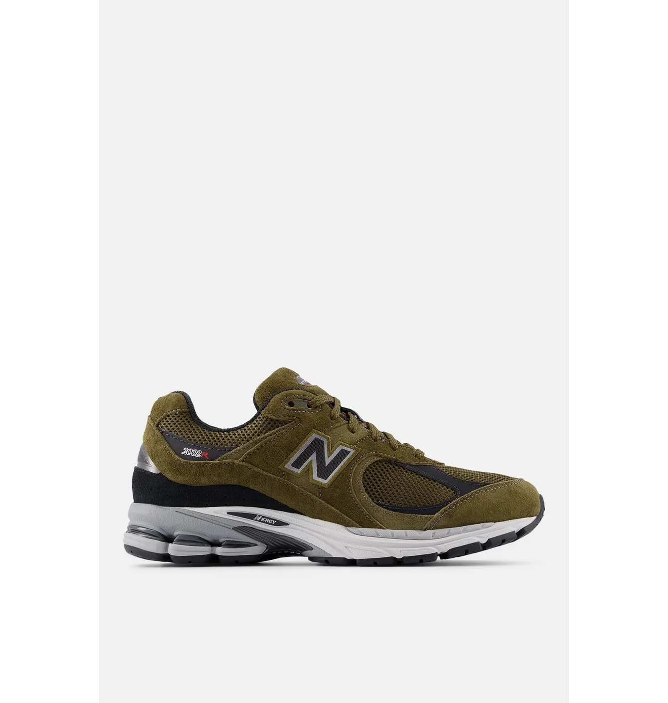 Кросівки унісекс New Balance 2002R Olive U2002RR