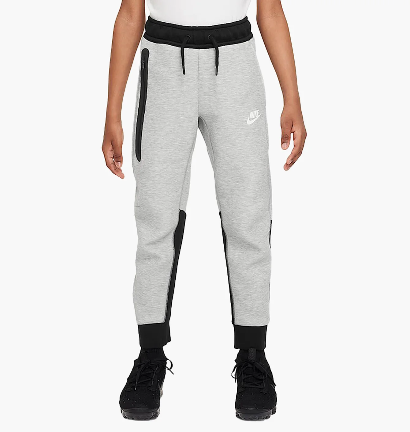 Штани дитячі Nike Sportswear Tech Fleece Grey FD3287-064