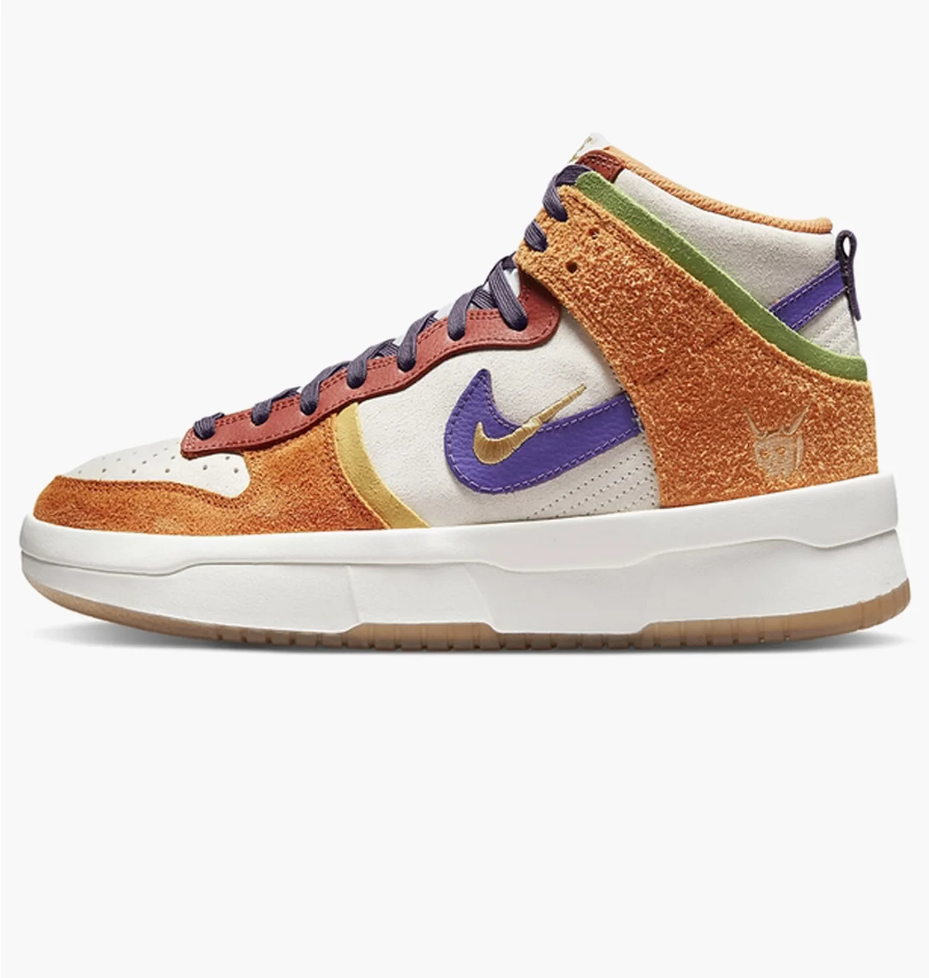 Кросівки жіночі Nike Womens Shoes White/Orange DQ5012-133