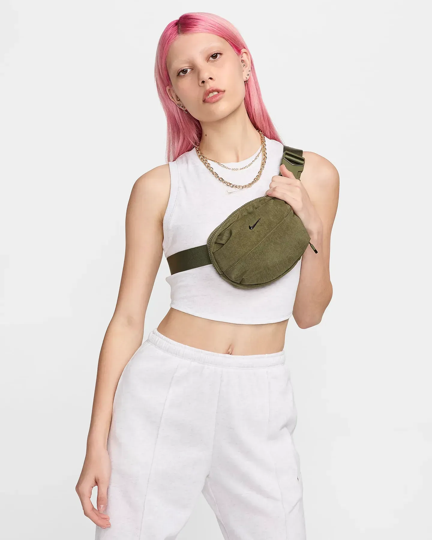 Сумка через плече Nike Aura Cross-Body Bag (2L) (HM6120-222)