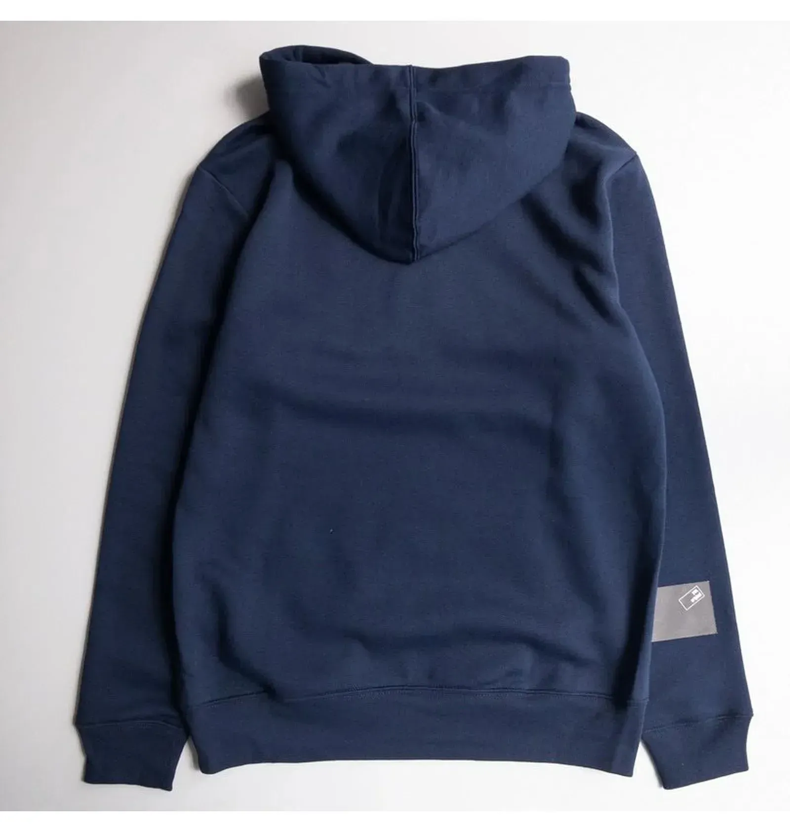 Кофта чоловіча Gap Logo Fleece Hoodie Royal Teal Blue (510981521)