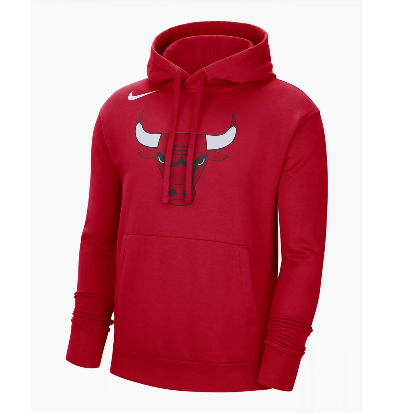 Худі чоловіче Nike Chi M Nk Flc Po Essntl Nba Red Dn8625-657