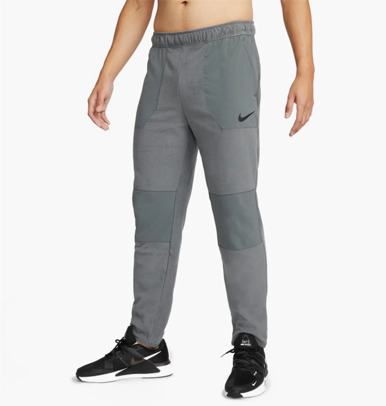 Штани чоловічі Nike Therma-Fit Grey DD2136-068