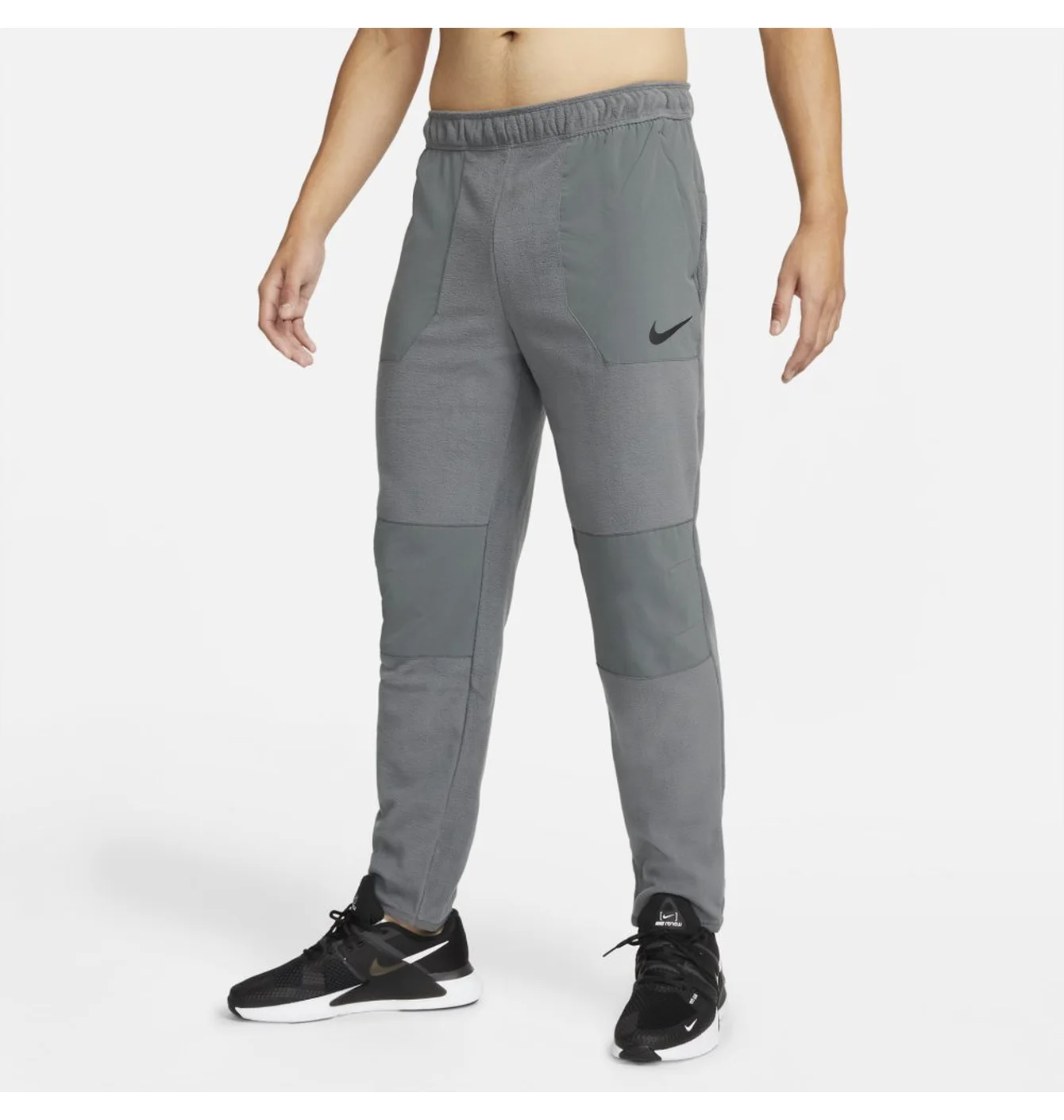 Штани чоловічі Nike Therma-Fit Grey DD2136-068