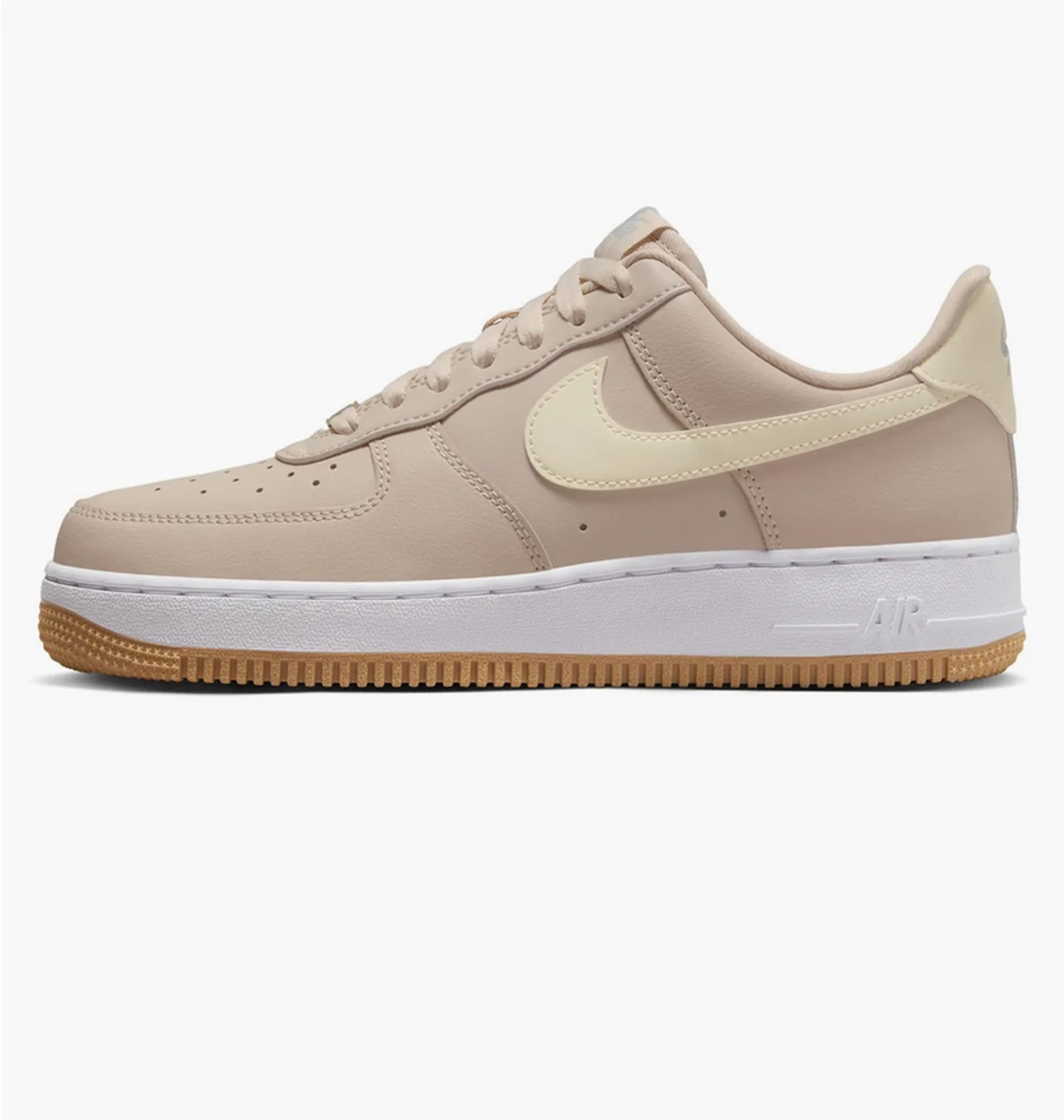 Кросівки жіночі Nike Air Force 1 07 Beige DD8959-111