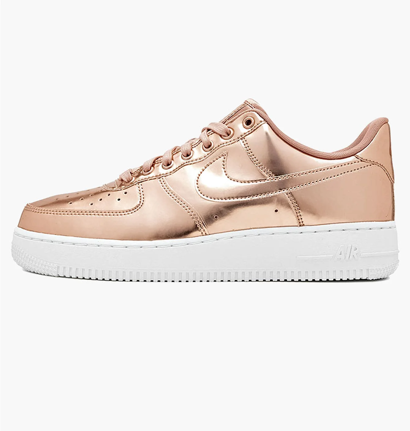 Кросівки жіночі Nike W Air Force 1 Sp Metallic CQ6566-900