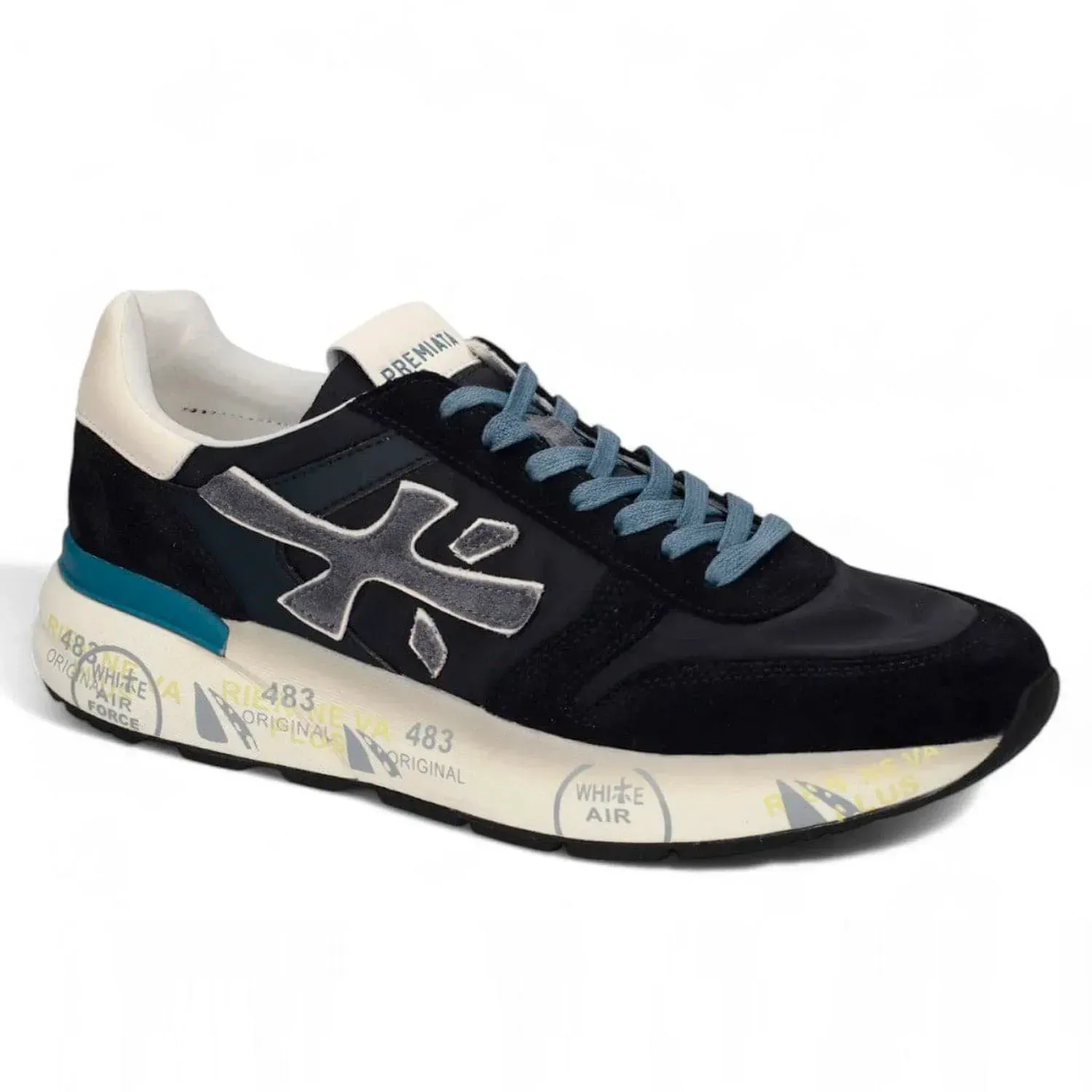 Кросівки чоловічі Premiata Mick (MICK-7716)