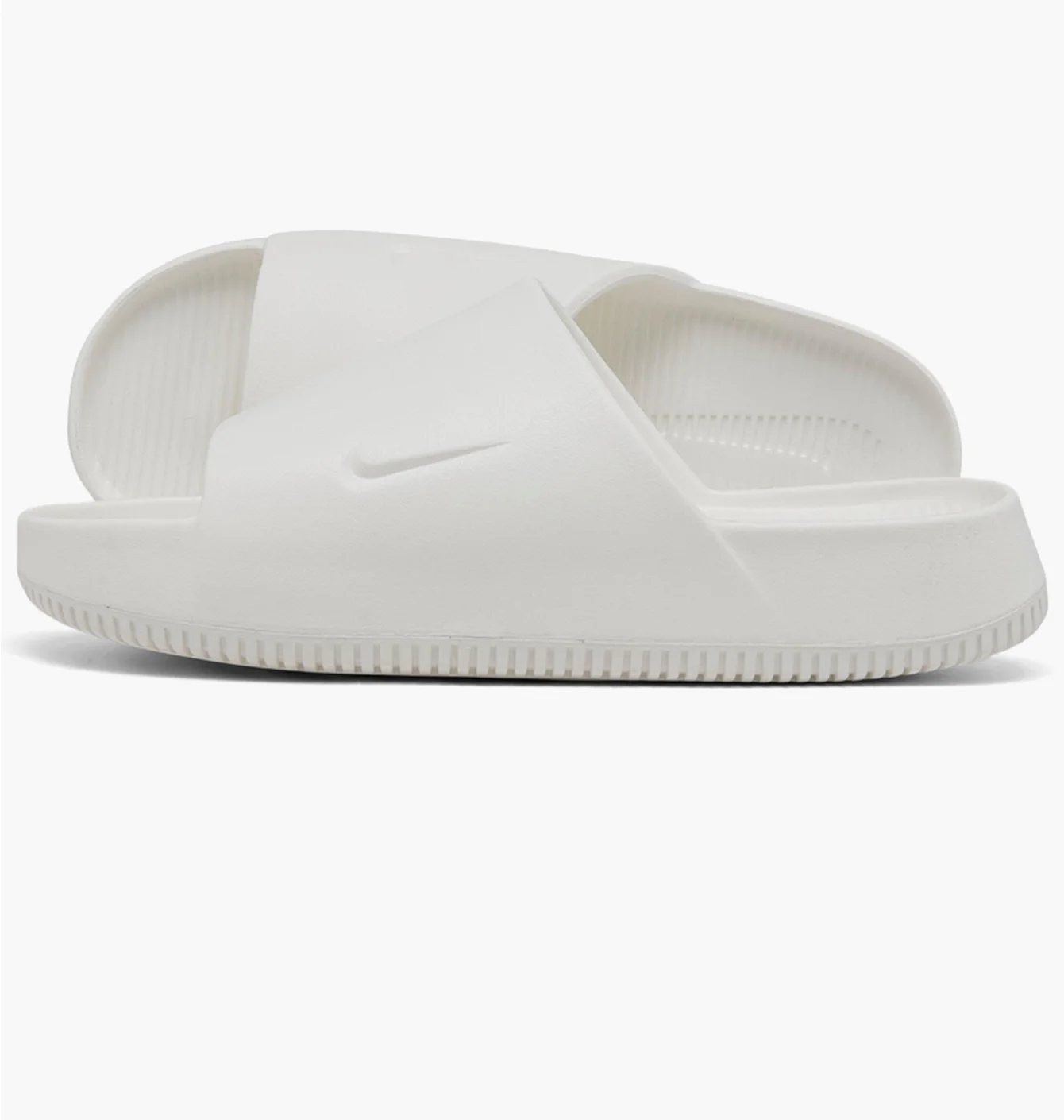 Тапочки чоловічі Nike Calm Slide Sandals White FD4116-100
