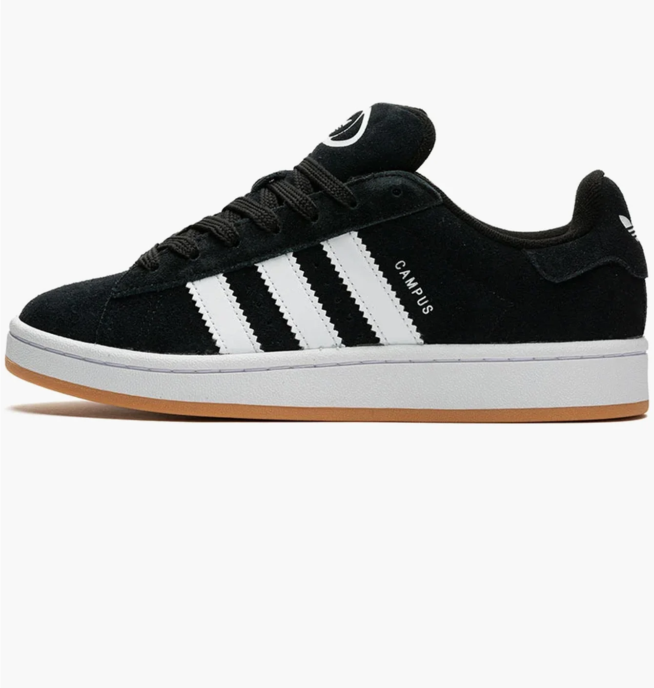 Кросівки дитячі Adidas Campus 00S Gum Gs Black HQ6638