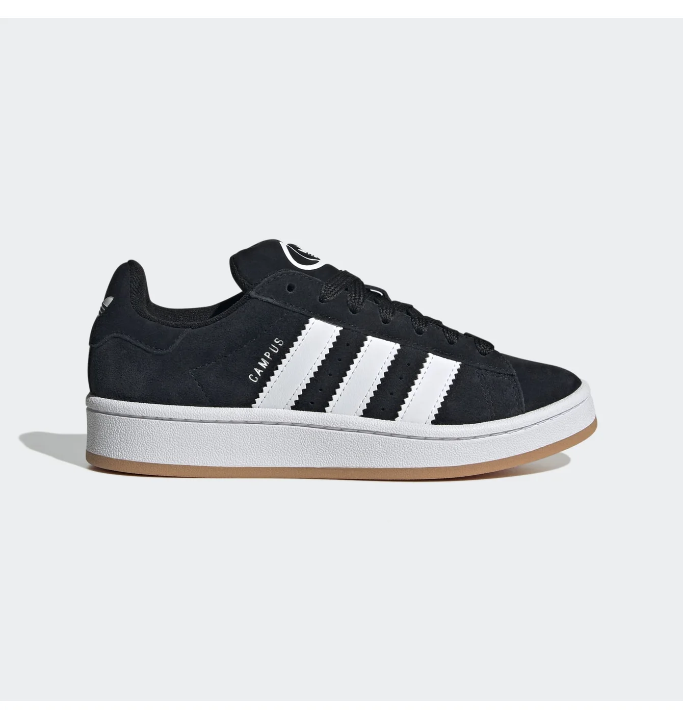 Кросівки дитячі Adidas Campus 00S Gum Gs Black HQ6638