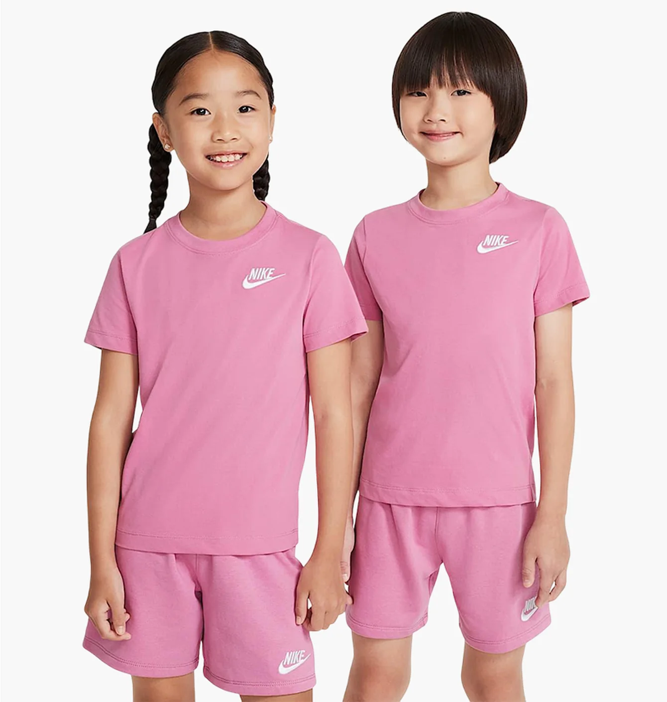 Спортивний костюм дитячий Nike Club Little Pink 36M143-ACG