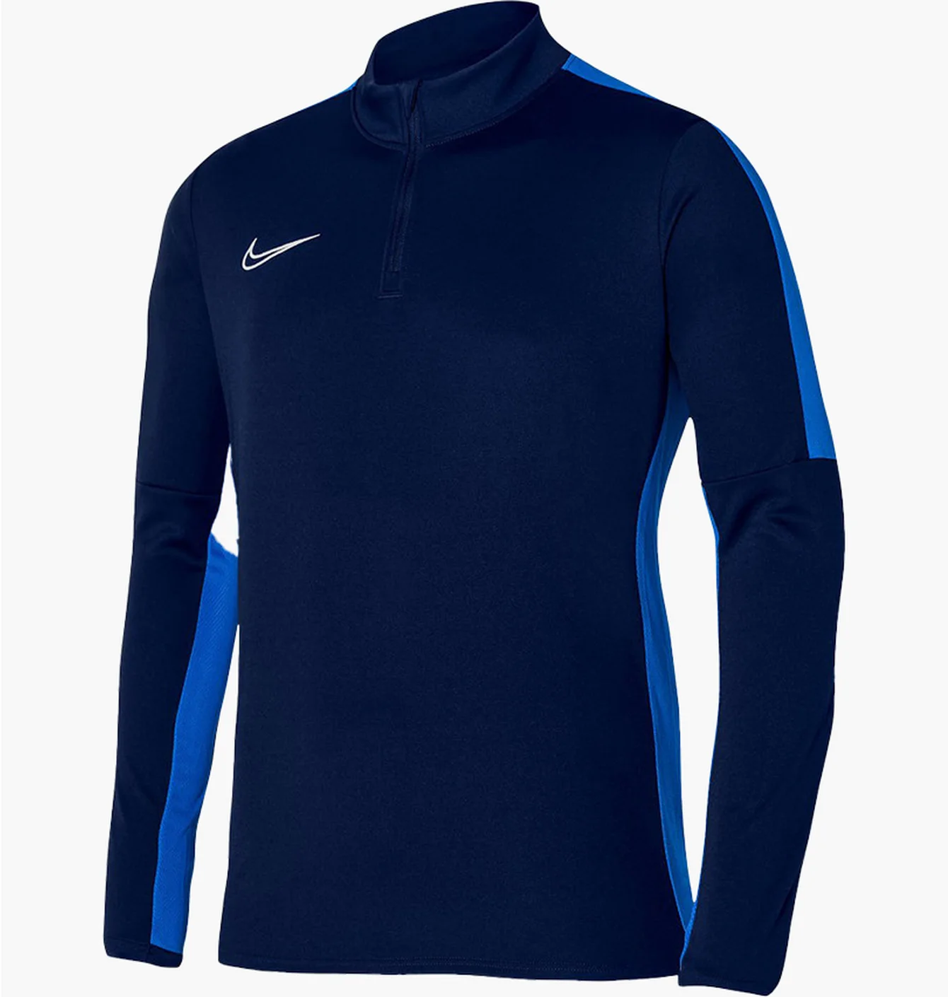Кофта чоловіча Nike Long-Sleeve T-Shirt M Nk Df Acd23 Dril Top Blue DR1352-451