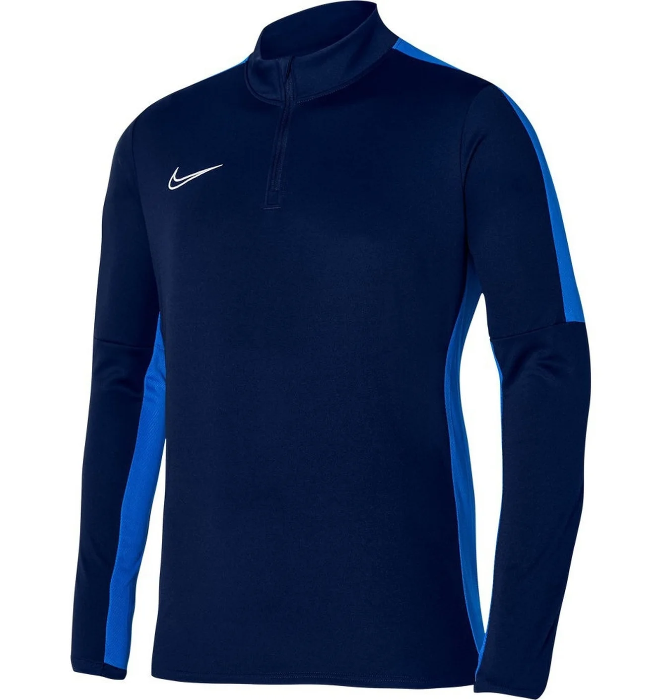 Кофта чоловіча Nike Long-Sleeve T-Shirt M Nk Df Acd23 Dril Top Blue DR1352-451
