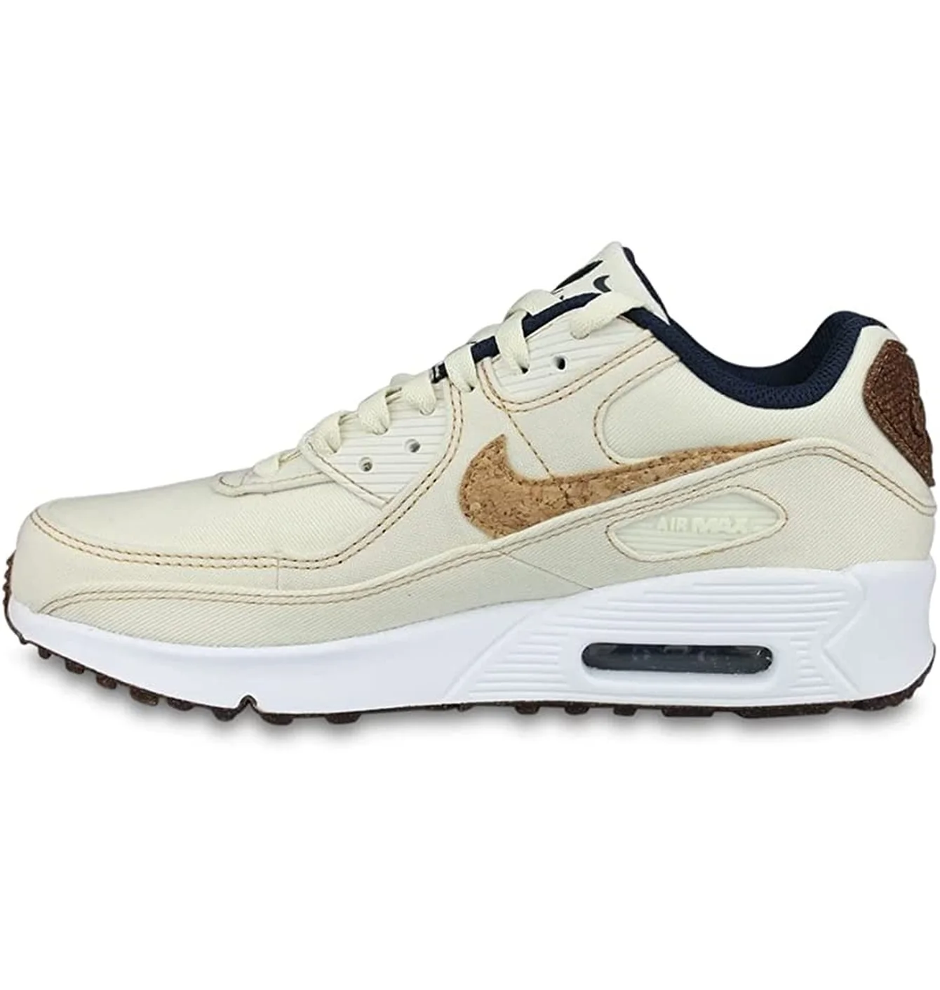 Кросівки дитячі Nike Air Max 90 Cork Beige Dc7774-100