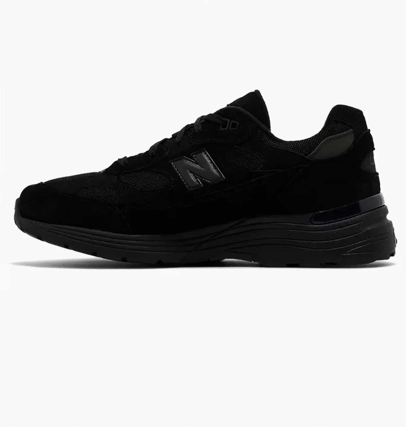 Кросівки унісекс New Balance 992 Black U992TB