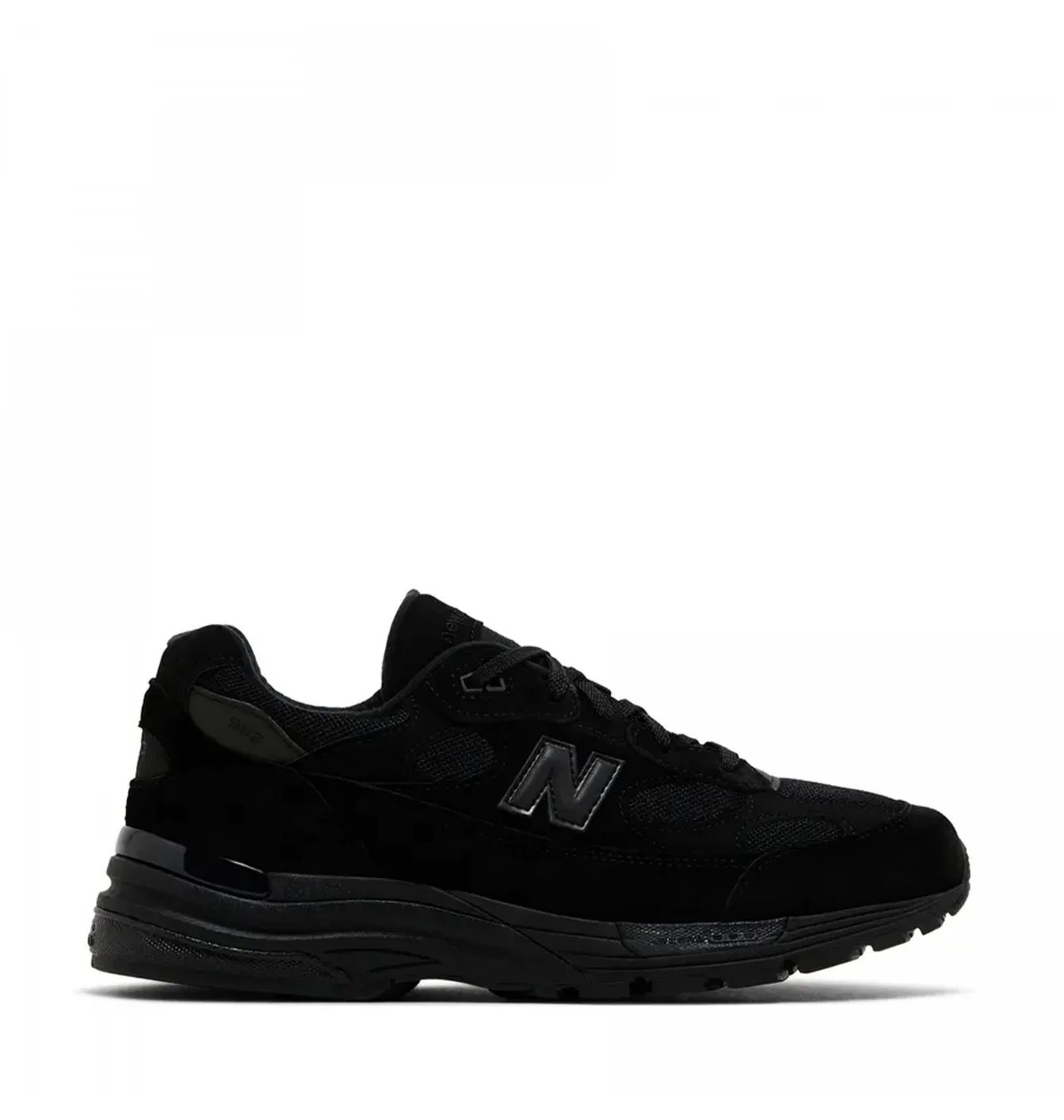 Кросівки унісекс New Balance 992 Black U992TB