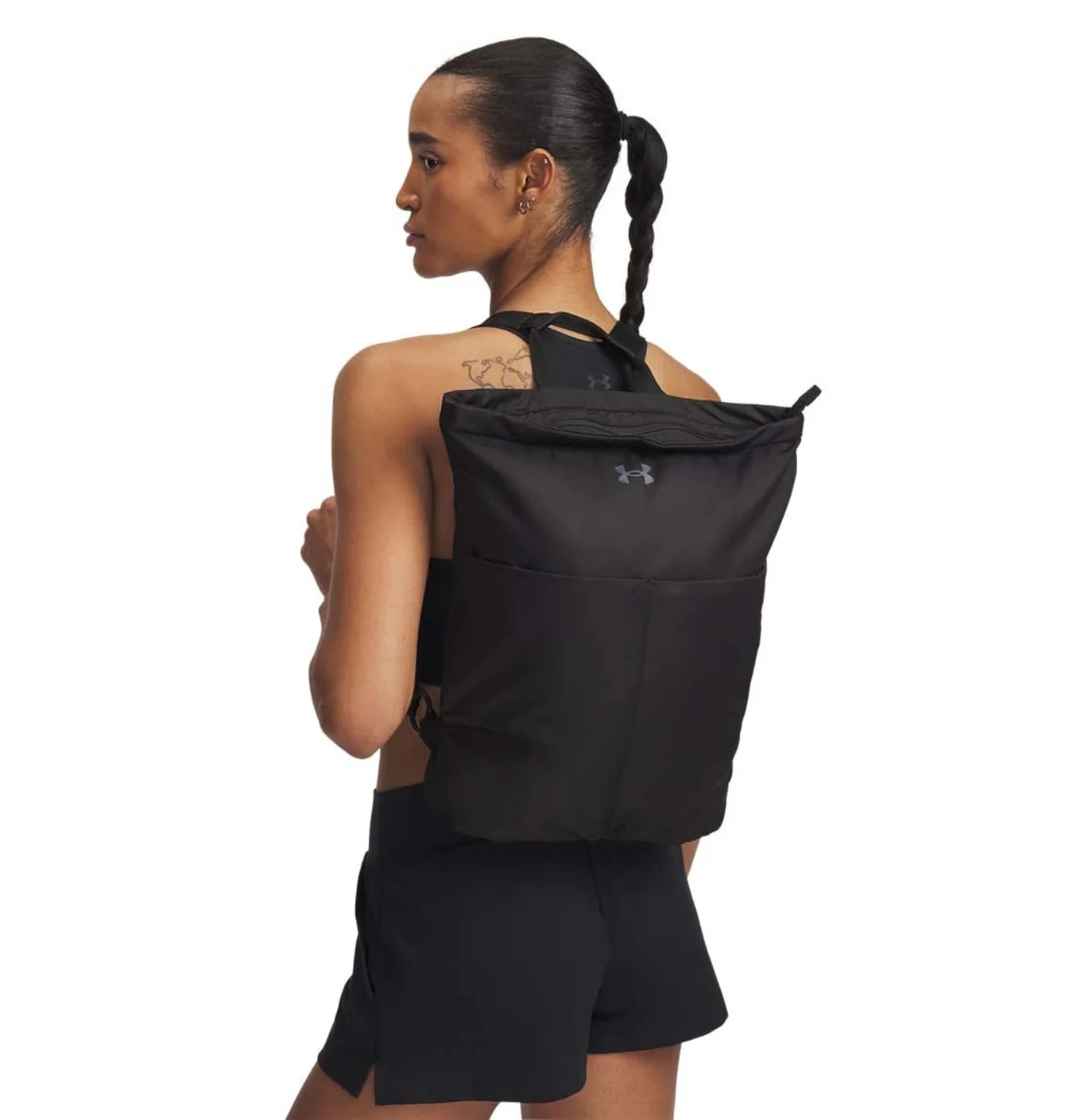 Рюкзак жіночий Under Armour Studio Lite Black 1388909-001