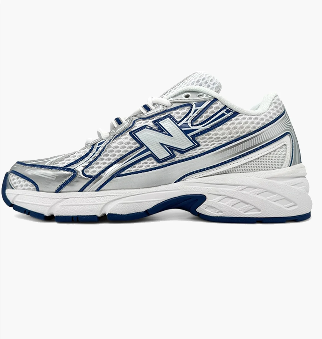 Кросівки чоловічі New Balance 740 White U740LB2