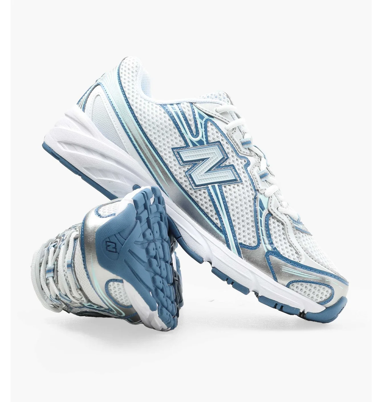 Кросівки чоловічі New Balance 740 White U740LB2