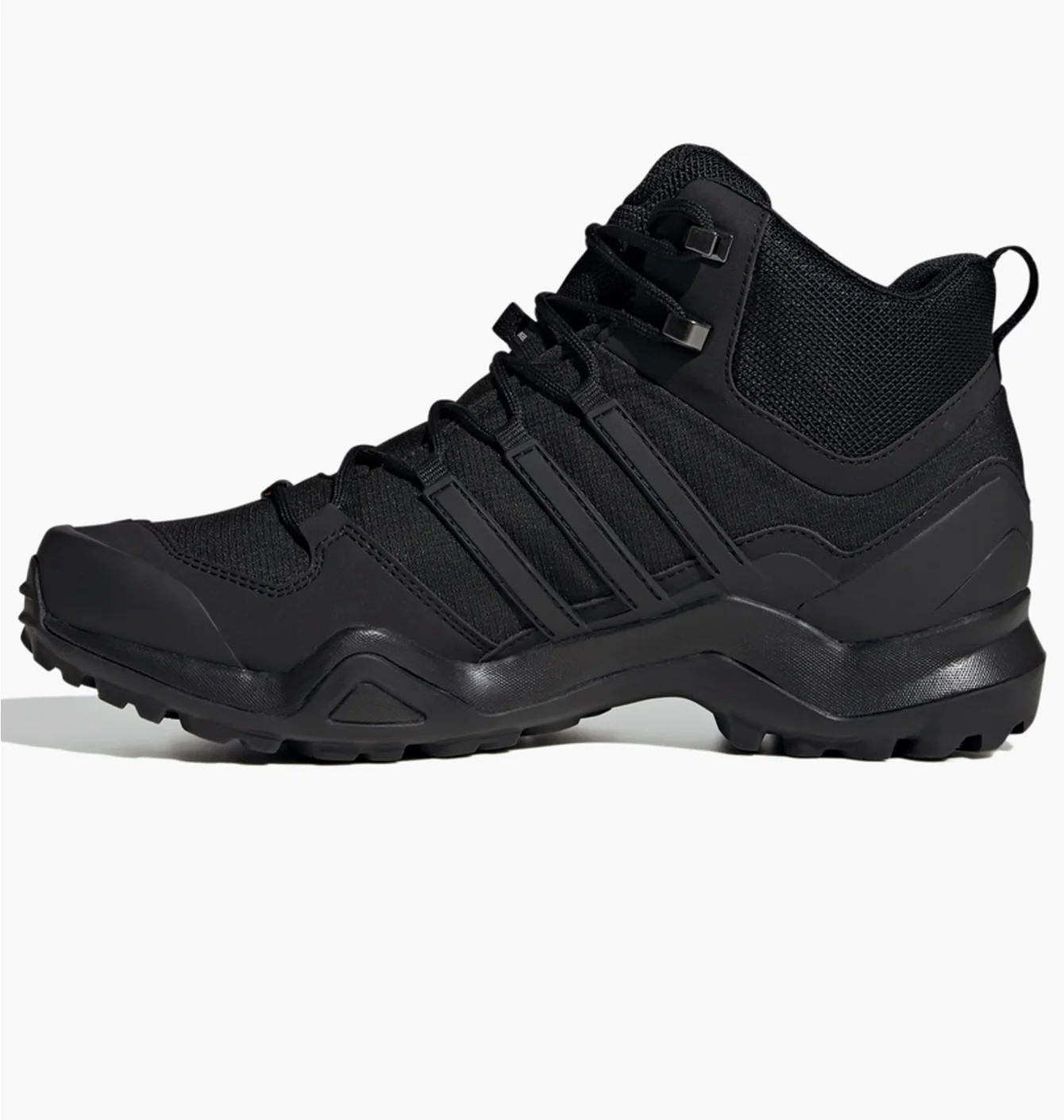 Кросівки чоловічі Adidas Terrex Swift R2 Mid Gore-Tex Hiking Black IF7636