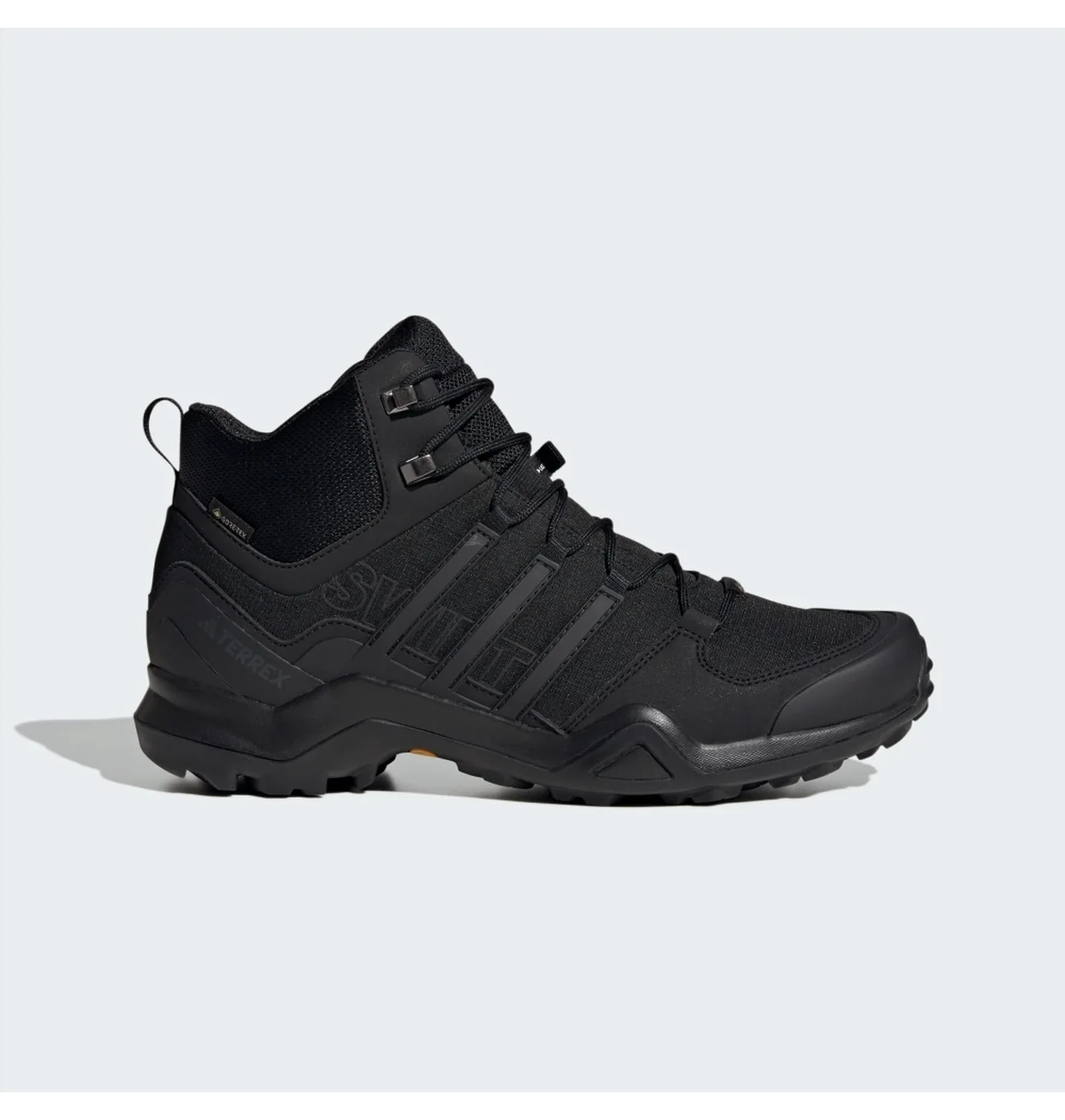 Кросівки чоловічі Adidas Terrex Swift R2 Mid Gore-Tex Hiking Black IF7636