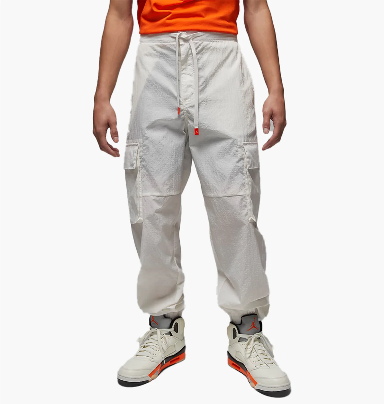 Штани чоловічі Air Jordan Flight Mvp Grey Dv7580-030
